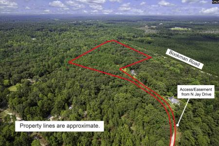 0 Bookman Road, Elgin, SC 29045, USA