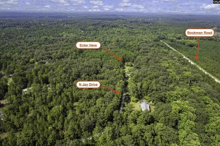 0 Bookman Road, Elgin, Carolina Del Sur 29045, Estados Unidos
