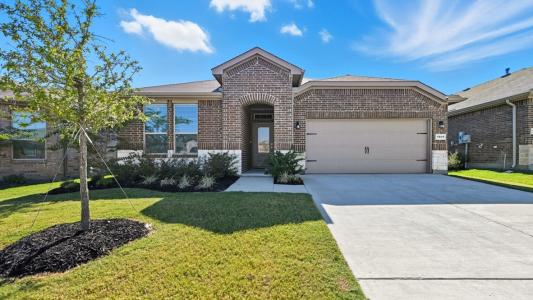 1911 Jackson Street, Cleburne, Texas 76033, USA