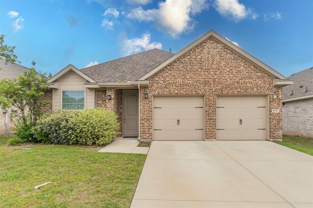 604 Hazeltine Road, Red Oak, Texas 75154, États-Unis
