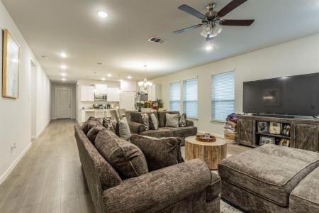 604 Hazeltine Road, Red Oak, Texas 75154, États-Unis
