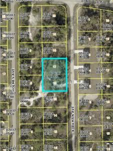 764 Kirkman Avenue, Lehigh Acres, Floride 33974, États-Unis
