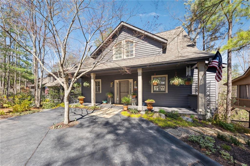 212 Chestnut Rise Trail, Big Canoe, Джорджия 30143, Соединенные Штаты
