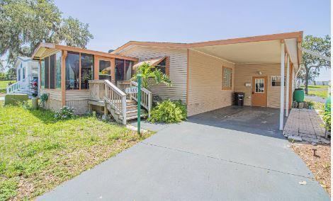1389 S Purple Martin Ter, Lot 60, Inverness, Floride 34450, États-Unis
