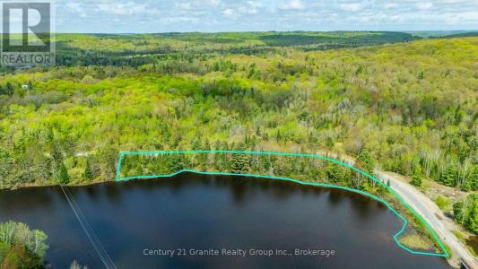 0 KOSHLONG LAKE ROAD, Dysart Et Al (dysart), Ontario K0M 1S0, CANADÁ