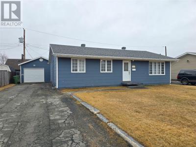 304 SCHEFFER STREET, Labrador City, Newfoundland and Labrador A2V 1R2, Canada