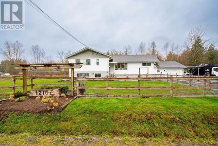 12107 252 STREET, Maple Ridge, Colombie-Britannique V4R 1G1, Canada