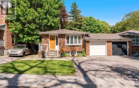 23 JERMAN STREET, Markham (old Markham Village), Ontario L3P 2R3, Kanada