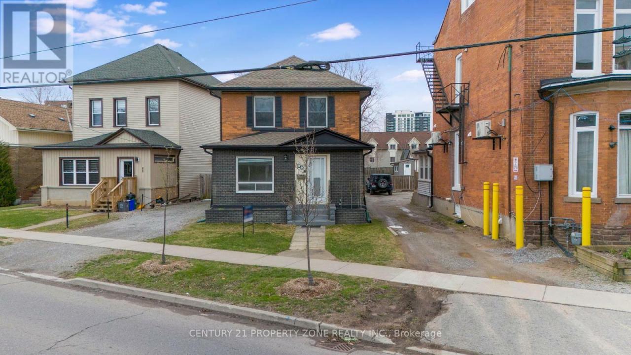 86 WELLAND AVENUE, St. Catharines (downtown), Ontario L2R 2N1, Kanada