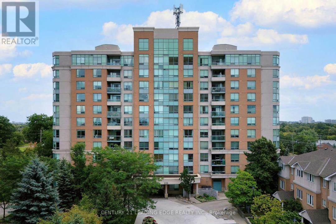 123 OMNI DRIVE, Toronto (bendale), Ontario M1P 5A6, CANADÁ