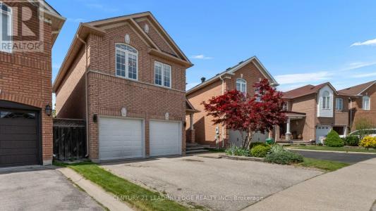 3335 LABURNUM CRESCENT, Mississauga (lisgar), Ontario L5N 7M2, Canada
