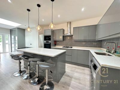 Villiers Avenue, SURBITON, المملكة المتحدة