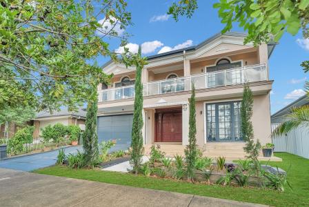 16 Curtis Road, North Kellyville, NSW 2155, 澳洲