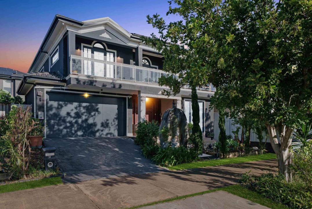 16 Curtis Road, North Kellyville, NSW 2155, 澳大利亚