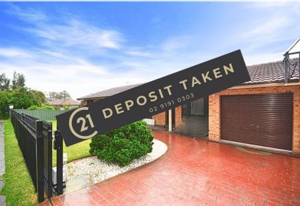 41A Burrabogee Road, Toongabbie, NSW 2146, Australia