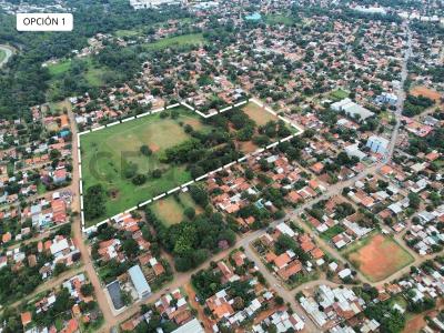 San Lorenzo, Central 00001, Paraguay