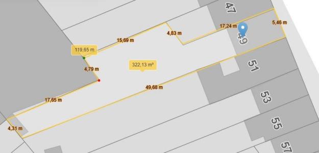 Rue Calevoet 49, Uccle, 1180, Belçika