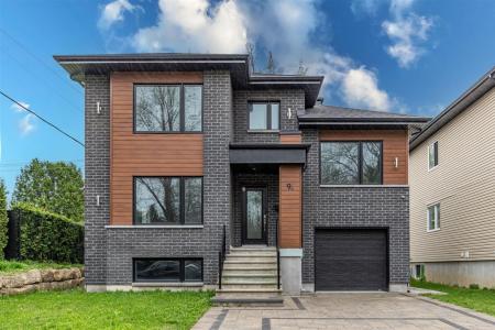 9B  Rue Laurier, Saint-Eustache, 魁北克省 J7R 2E7, 加拿大