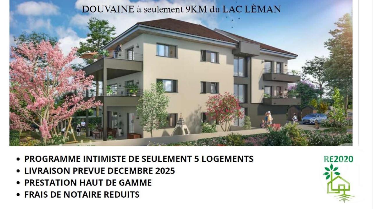 Douvaine, Rhône-Alpes 74140, França