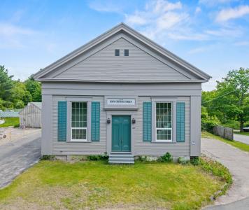 1003 Church Street, Alfred, Maine 04002, USA