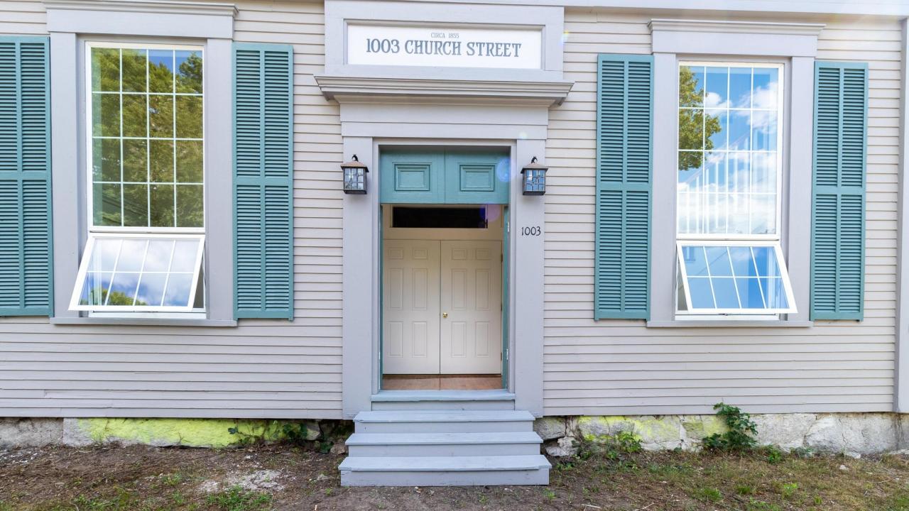1003 Church Street, Alfred, Maine 04002