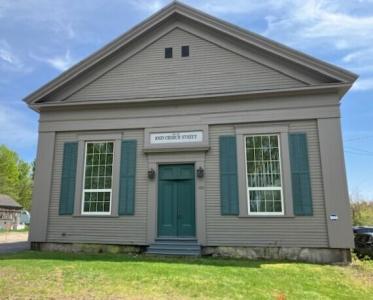 1003 Church Street, Alfred, Maine 04002
