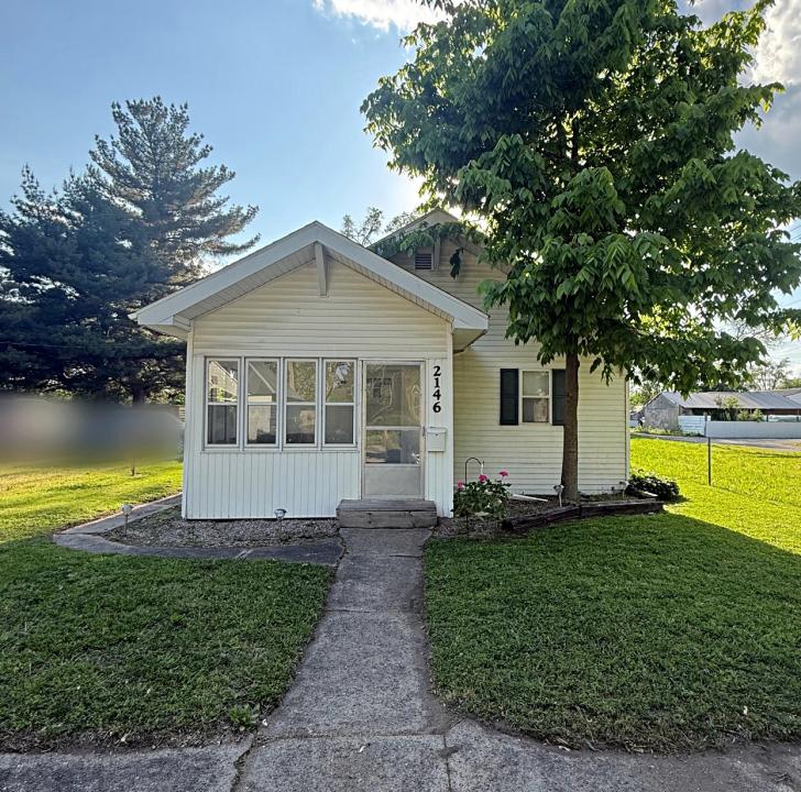 2146 N 20th Street, Terre Haute, Indiana 47804