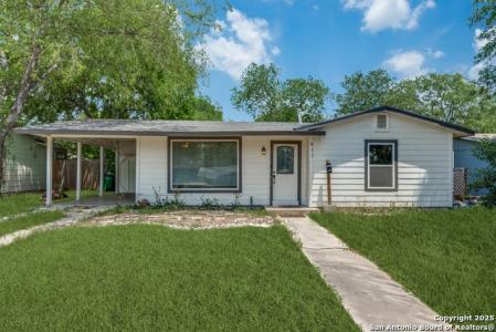 411 Blakeley Dr, San Antonio, Texas 78209, USA