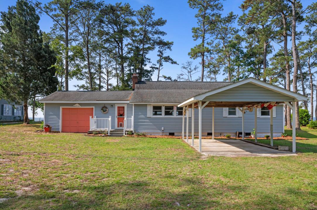 2285 Old Pamlico Beach Rd. W, Belhaven, Caroline Du Nord 27810, États-Unis
