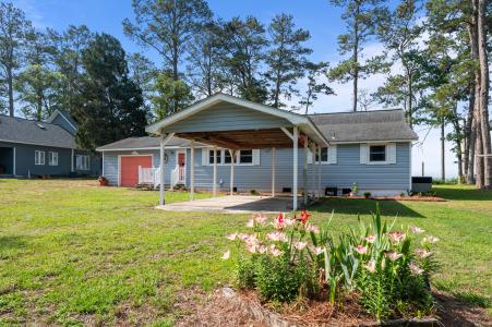 2285 Old Pamlico Beach Rd. W, Belhaven, Caroline Du Nord 27810, États-Unis