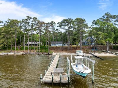 2285 Old Pamlico Beach Rd. W, Belhaven, Caroline Du Nord 27810, États-Unis
