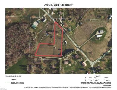 590 Lang Farm Rd., Marietta, Ohio 45750, USA
