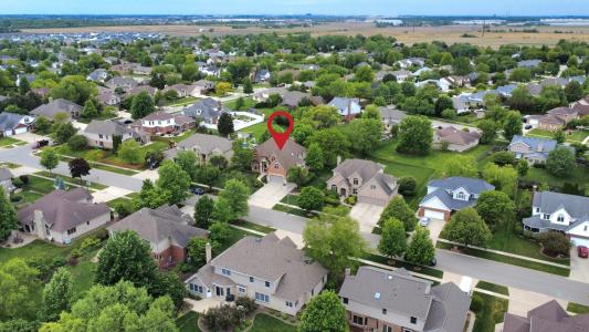 501 Siesta Drive, New Lenox, Illinois 60451, Stati Uniti