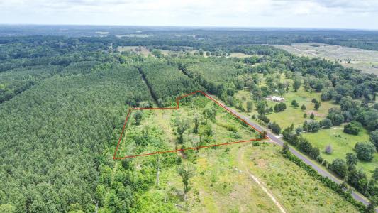 6 +/- ac CR 317 S, Henderson, Texas 75652, États-Unis