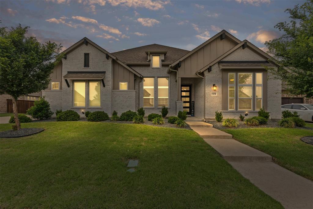 1318 Middleton Drive, Rockwall, Техас 75087, Соединенные Штаты