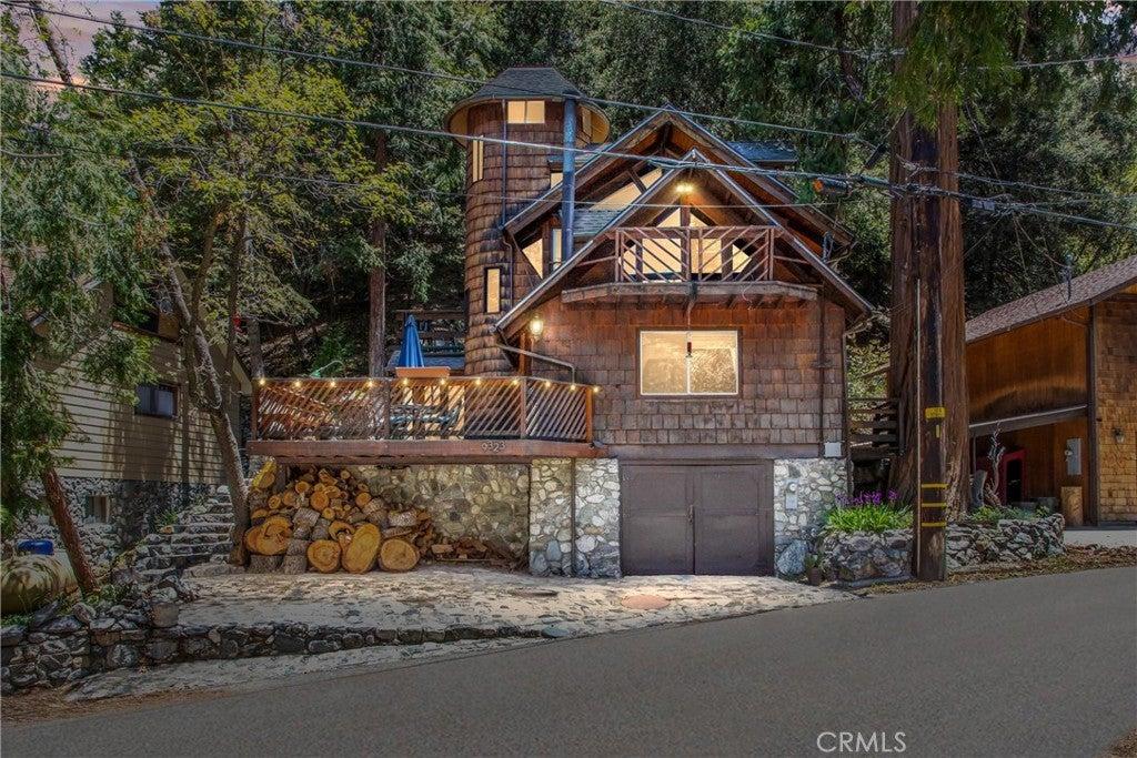 9323 Cedar Drive, Forest Falls, California 92339
