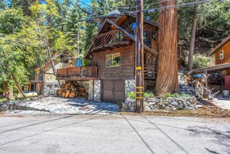 9323 Cedar Drive, Forest Falls, California 92339