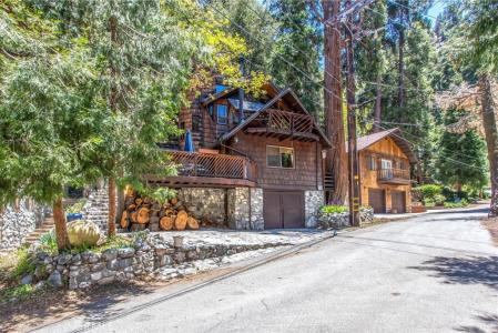 9323 Cedar Drive, Forest Falls, California 92339