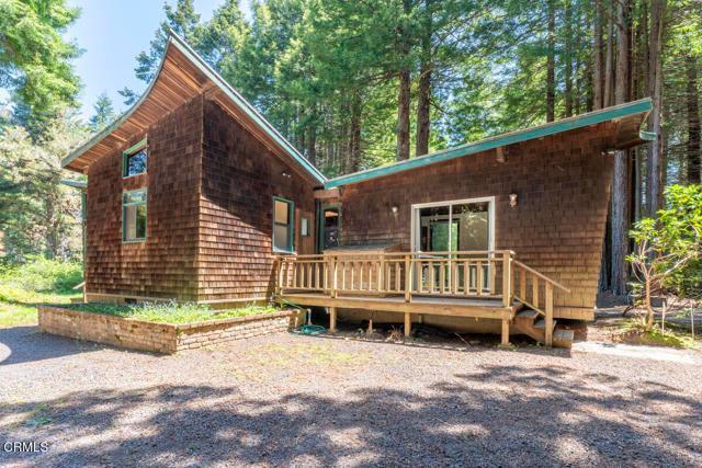 32371 Middle Ridge Road, Albion, California 95410