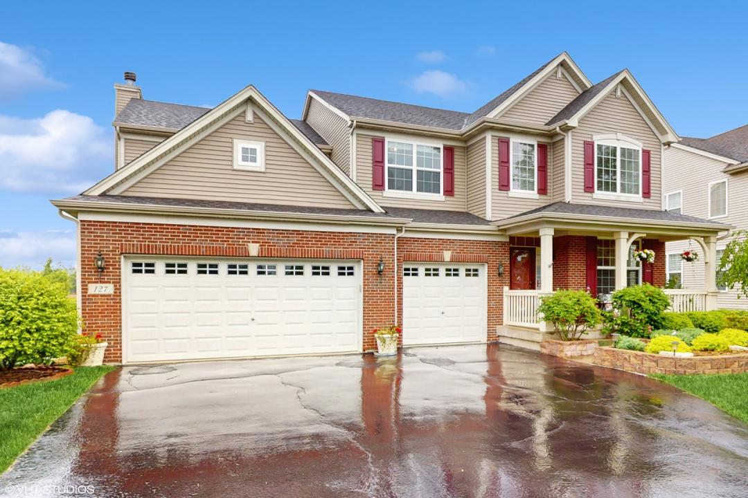 127 Charleston Lane, Gilberts, Illinois 60136, Stati Uniti