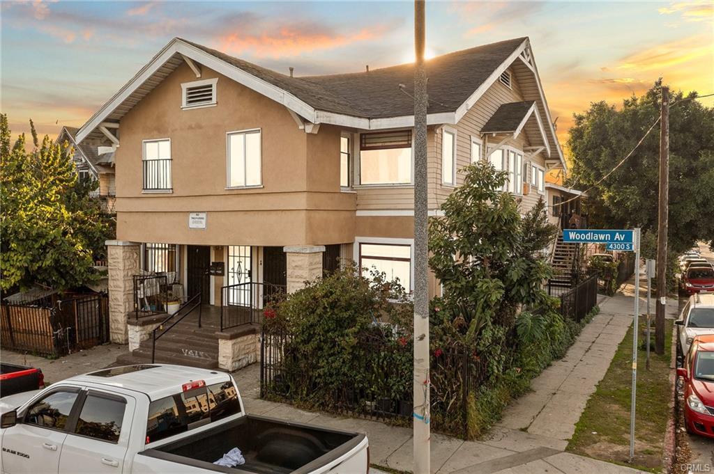 4301 Woodlawn Ave, Los Angeles, 加利福尼亚州 90011, 美国
