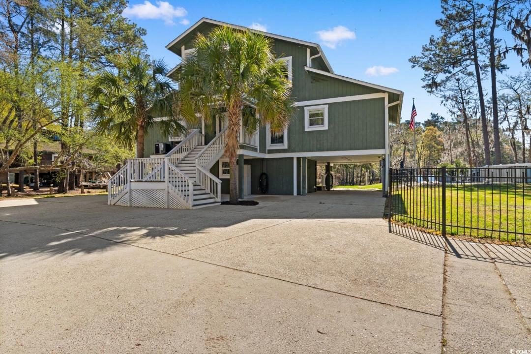 365 River Rd., Conway, Güney Karolina 29526, Amerika Birleşik Devletleri