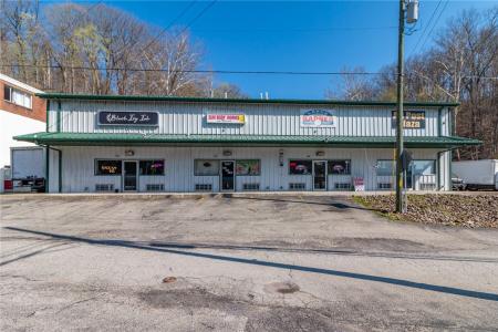 1501 Route 51  - Plaza, Clairton, Pennsylvania 15025, USA