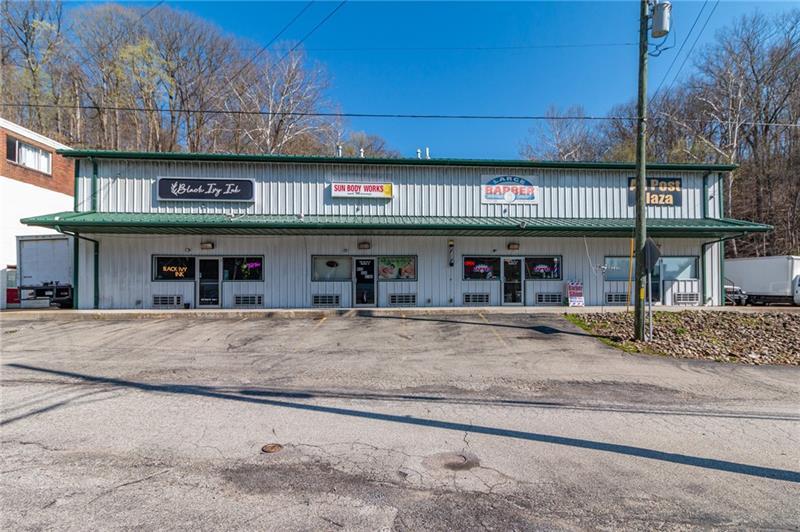 1501 Route 51  - Plaza, Clairton, 賓夕法尼亞州 15025, 美國