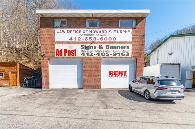 1501 Route 51 - Garage, Clairton, Pennsylvania 15025, Estados Unidos