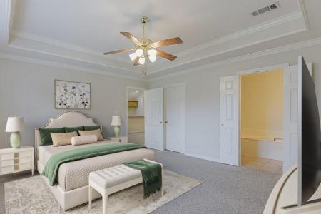 131 Crestridge Drive, Cedar Hill, Texas 75104, États-Unis