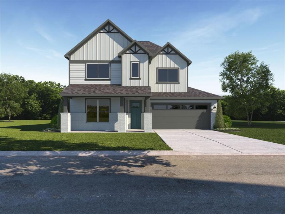 2608 STARLING ST, Denton, 得克萨斯州 76205, 美国