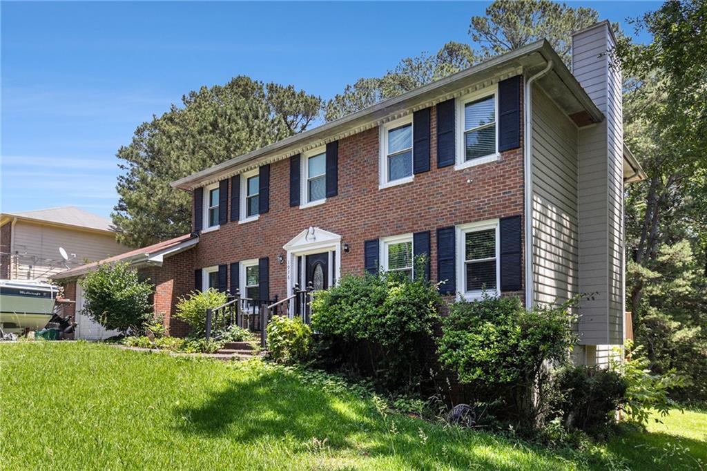 1956 Spencer Oaks Lane, Lithonia, Georgia 30058, Estados Unidos
