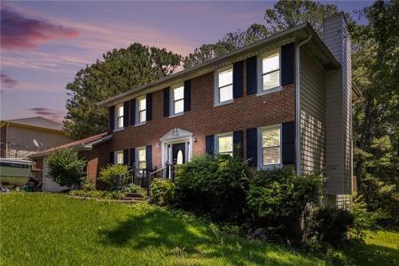 1956 Spencer Oaks Lane, Lithonia, Georgia 30058, Estados Unidos