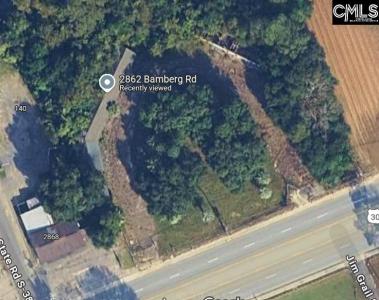 2862 Bamberg Road, Orangeburg, South Carolina 29115